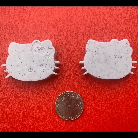 Hello Kitty Straw Topper - Picture 2 of 8